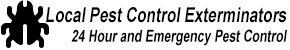 Cedar City UT Pest Control Exterminators